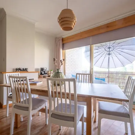 Familyhub - Ecohost - Spacious 3-bedroom For 8 People With Ac And Parking Near Porto And The Beaches * Senhora da Hora