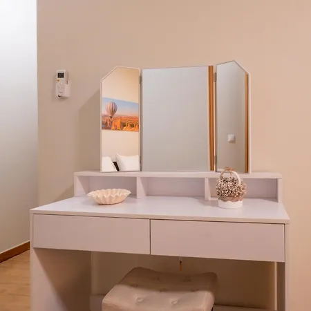 Familyhub - Ecohost - Spacious 3-bedroom For 8 People With Ac And Parking Near Porto And The Beaches Appartement