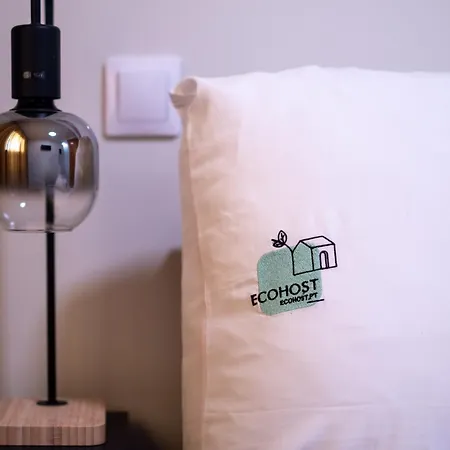 Familyhub - Ecohost - Spacious 3-bedroom For 8 People With Ac And Parking Near Porto And The Beaches アパート