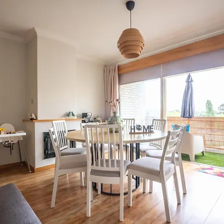 Familyhub - Ecohost - Spacious 3-bedroom For 8 People With Ac And Parking Near Porto And The Beaches * Senhora da Hora